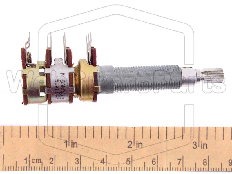 Potentiometer Car Radio 026