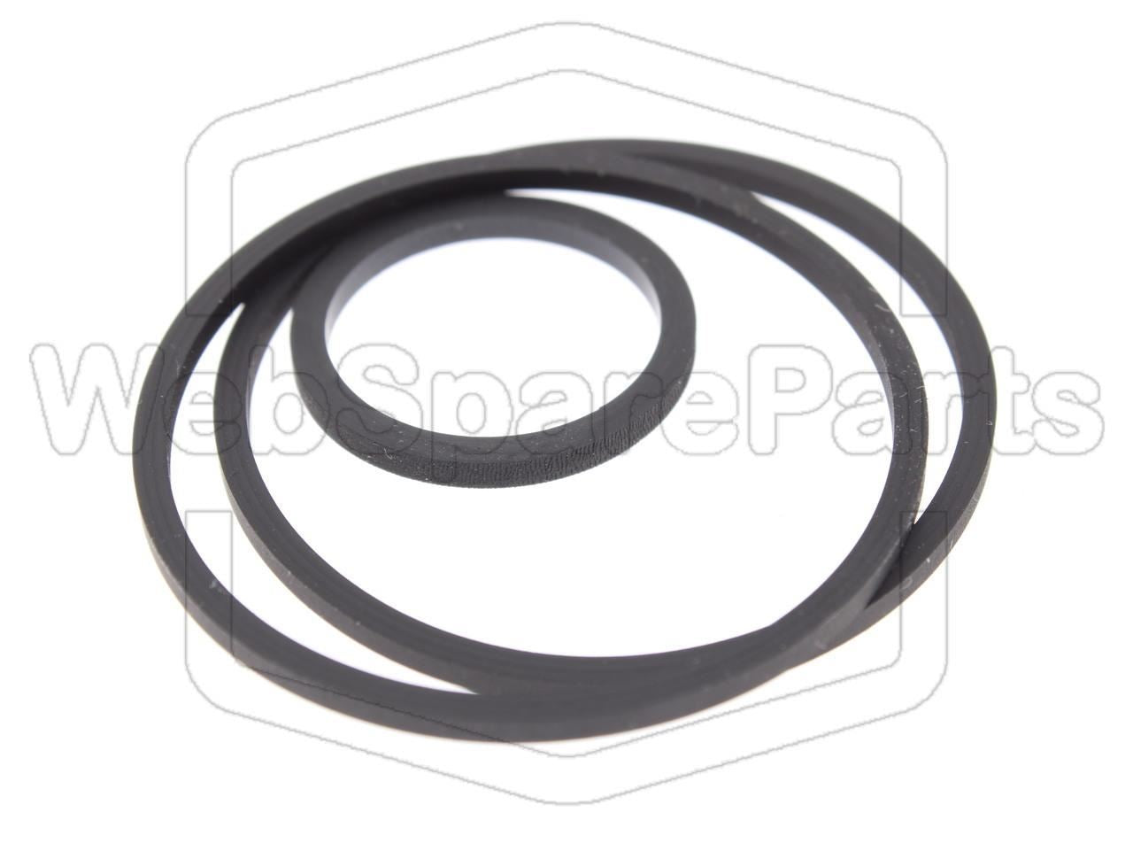 Kit cinghie per lettore CD Pioneer PD-M90X