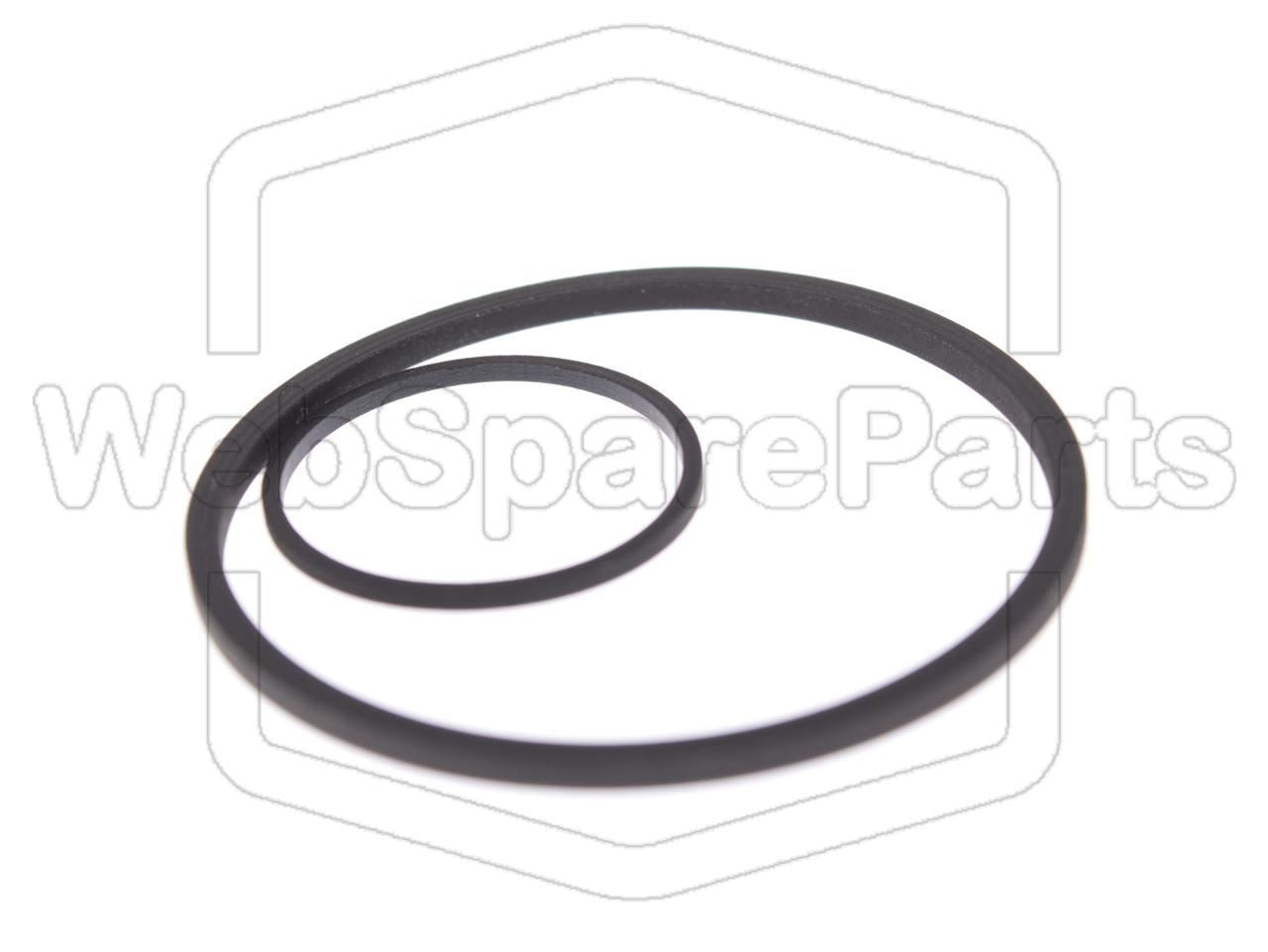 Kit cinghie per lettore CD Aiwa NSX-MT320