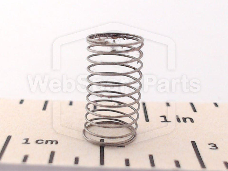 Compression Spring Ø = 6mm x TL = 11.3mm x TK =0.23mm