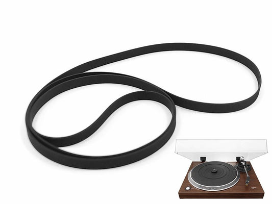 Cinghia di ricambio per giradischi Lenco L-90 USB