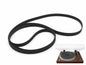 Cinghia di ricambio per giradischi Lenco L-90 USB