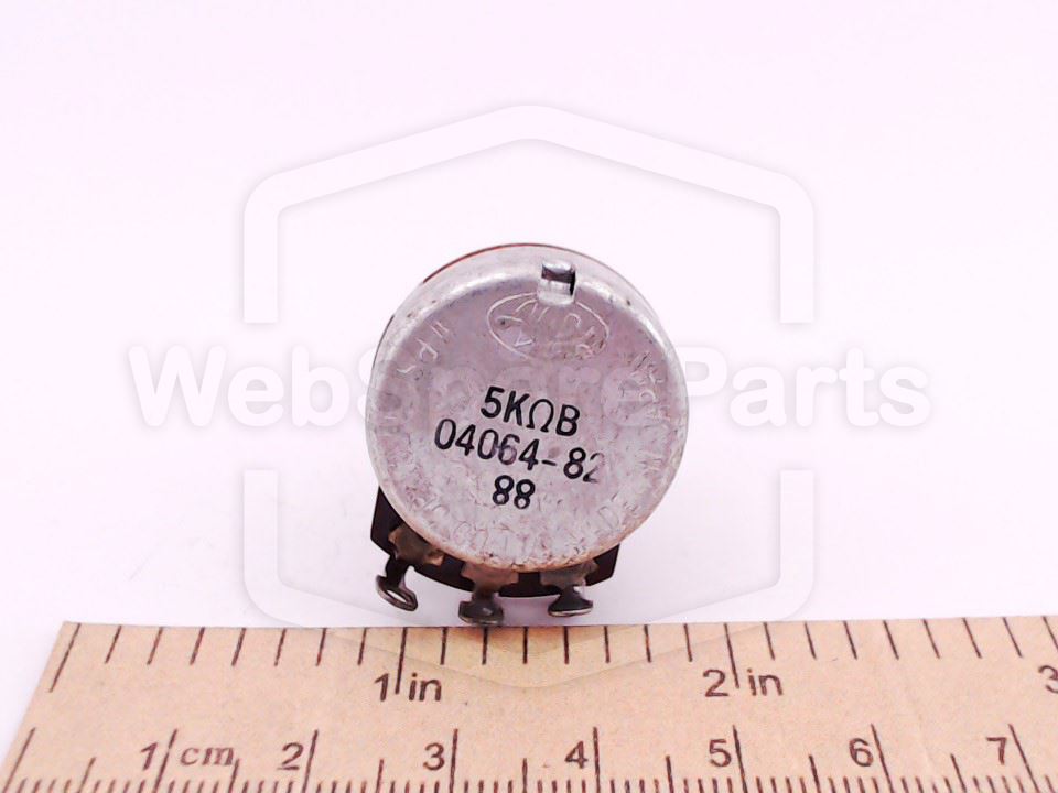 Potentiometer Sony 5 KOhm 04064-82