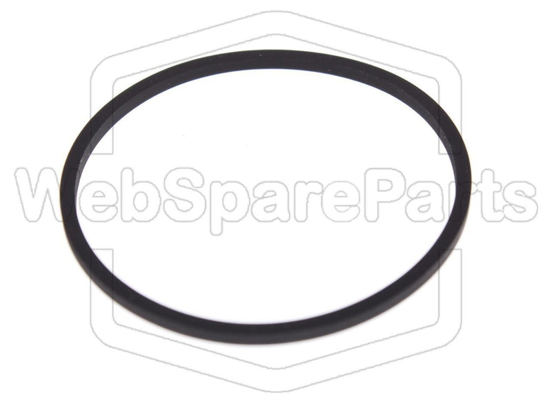 (EJECT, Tray) Belt For Compact Disc Player Sony CDP-M57