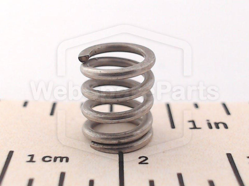 Compression Spring Ø = 7mm x TL = 8.4mm x TK =1.1mm