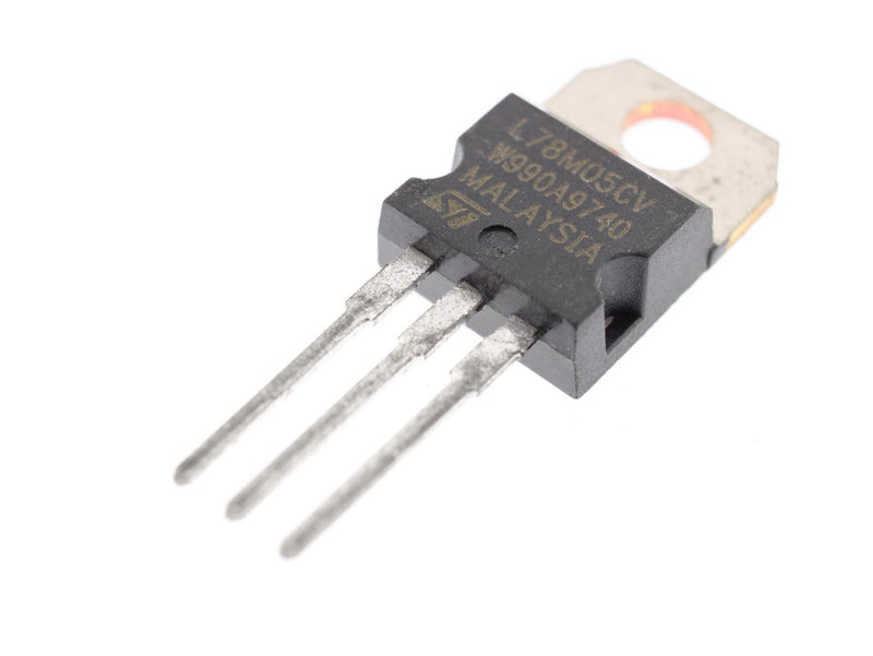 L78M05 Voltage Regulator 5 Volts