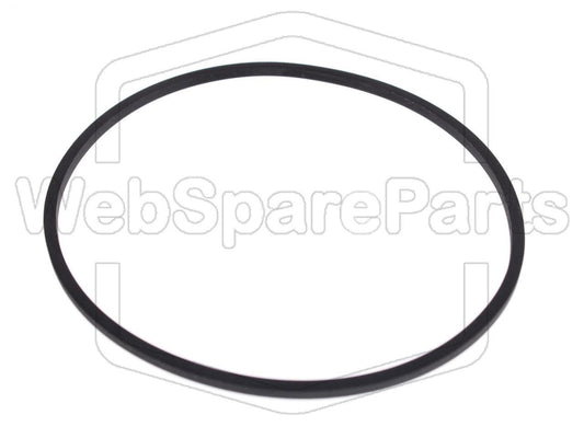 Cinghia di ricambio per videoregistratore Saba VR-7021