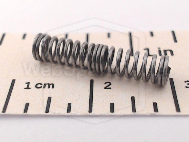 Compression Spring Ø = 3.8mm x TL = 17.2mm x TK =0.57mm