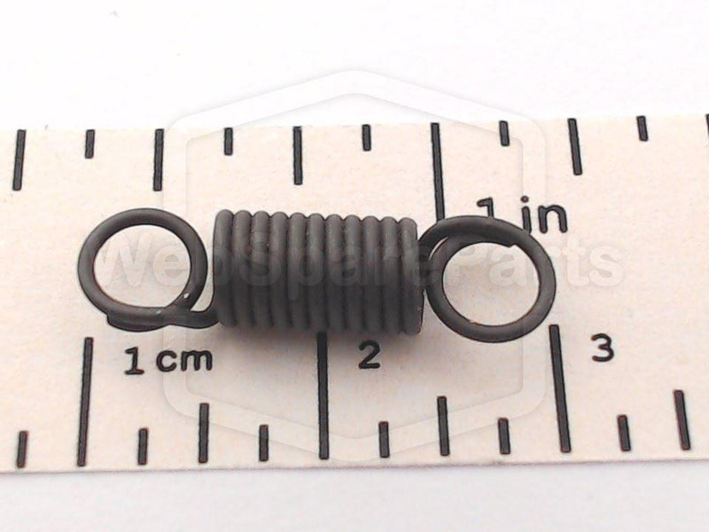 Extension Spring Ø = 5mm x TL = 8.3mm x TK = 85mm