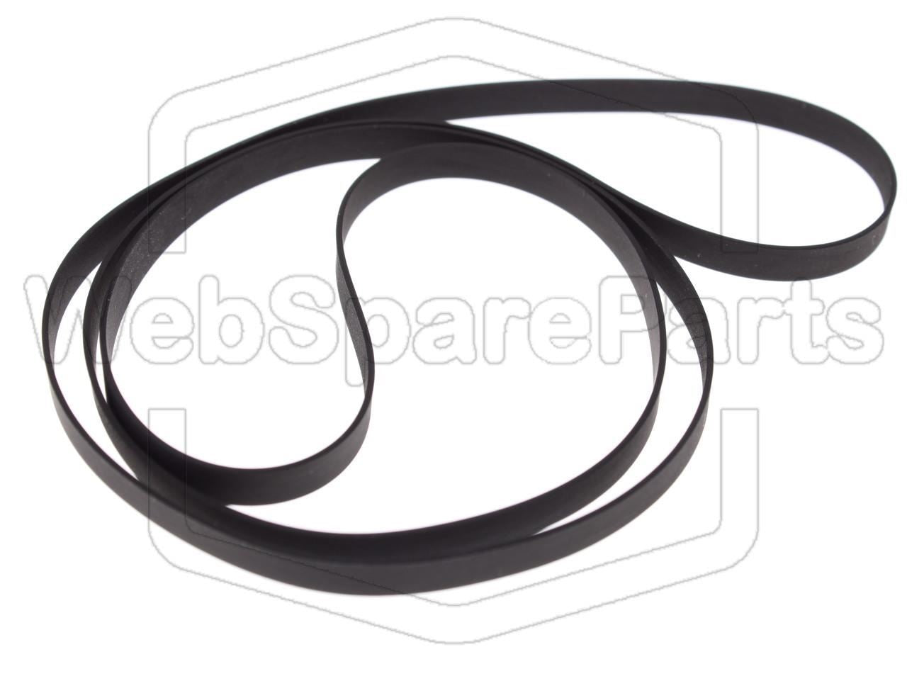 Cinghia di ricambio per giradischi Eclipse TT-430