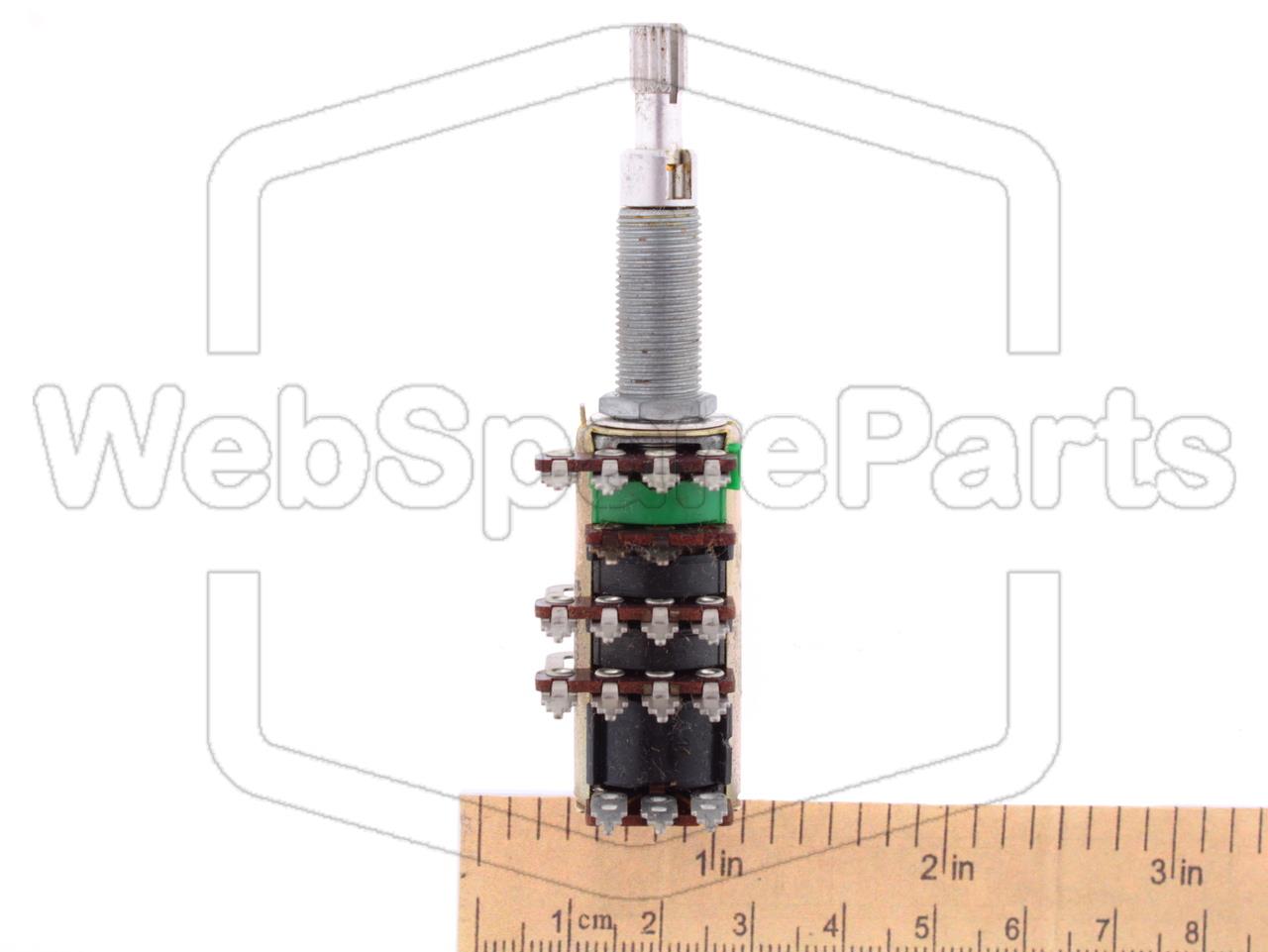 Potentiometer Car Radio 024