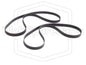 Kit cinghie ricambio per doppia piastra cassette Technics RS-TR4750
