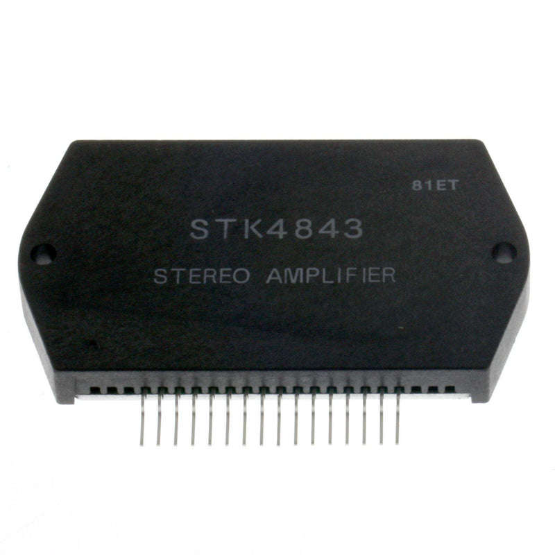 STK4843 Integrated Circuit