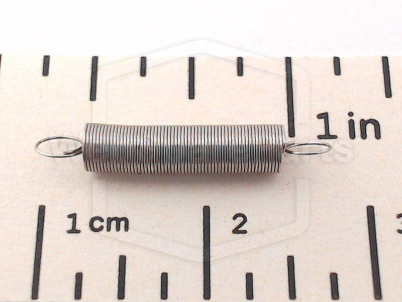 Extension Spring Ø = 3mm x TL = 11.9mm x TK = 0.2mm