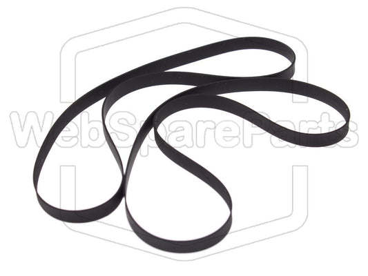 Kit cinghie ricambio per doppia piastra cassette Kenwood X-94