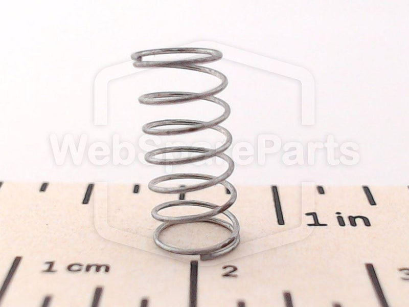 Compression Spring Ø = 5.16mm x TL = 11.5mm x TK =0.44mm