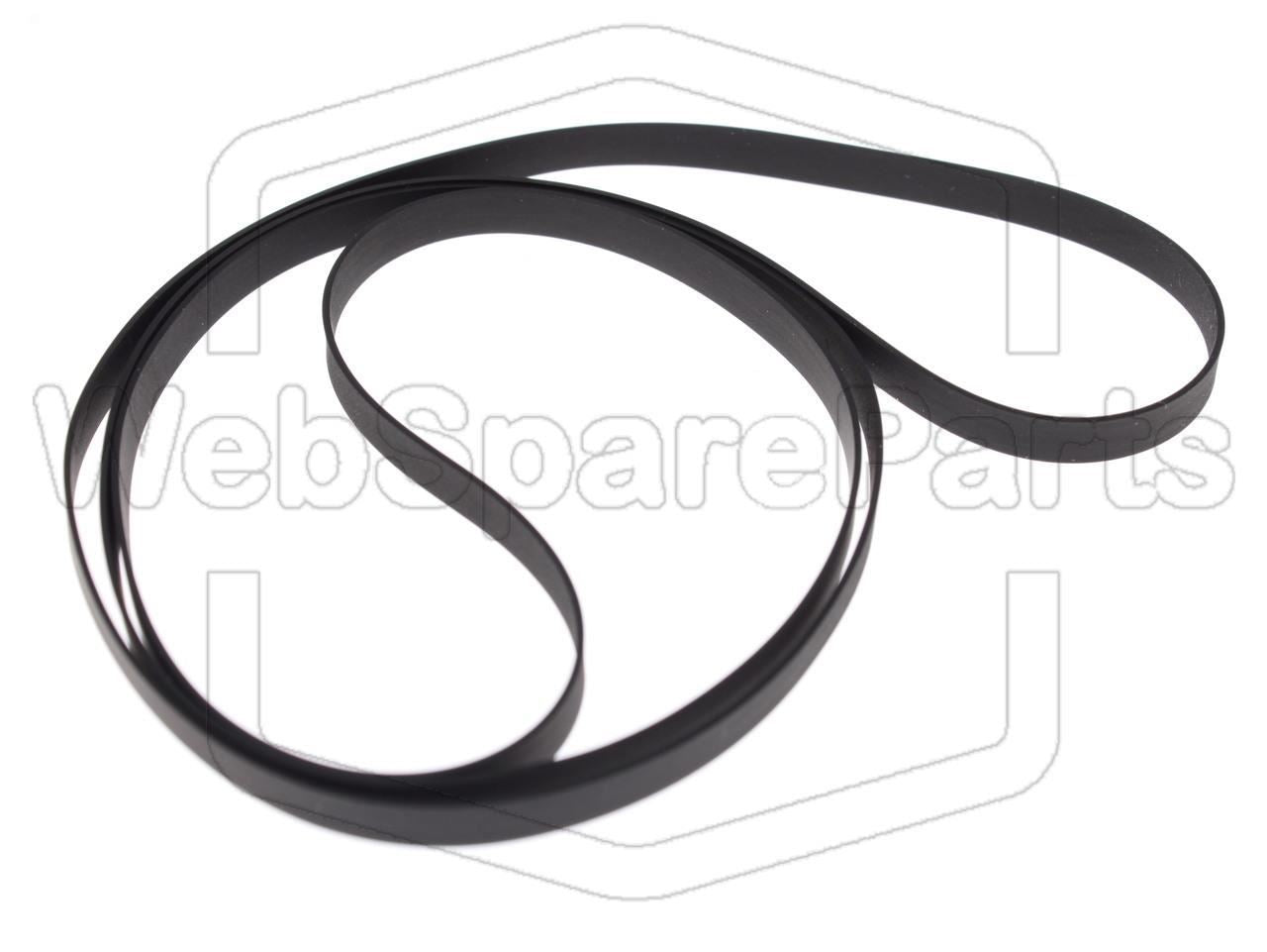 Cinghia di ricambio per giradischi Dual DT-210 USB