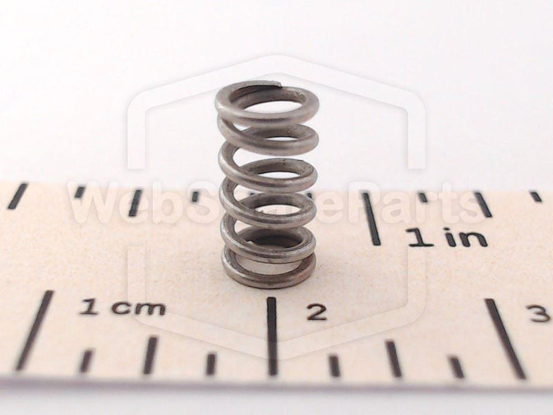 Compression Spring Ø = 4.7mm x TL = 8.5mm x TK =0.68mm