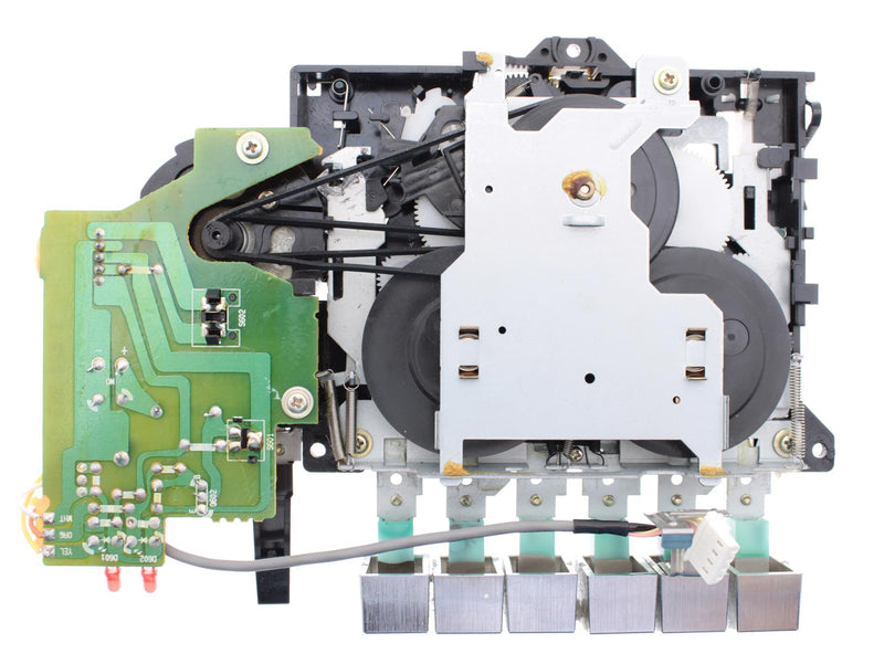 Image Mechanism Cassette Deck WebSpareParts DK151