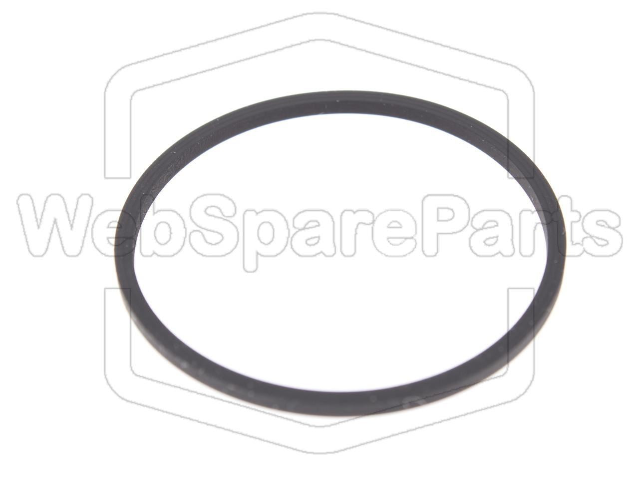 Cinghia (EJECT, Vassoio) per lettore CD Sony CDP-392