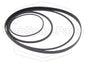 Kit cinghie ricambio per restaurazione piastra cassette vintage Aiwa AD-L300