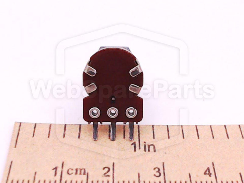 Potentiometer 20K M20KA 36F for Aiwa AD-WX110