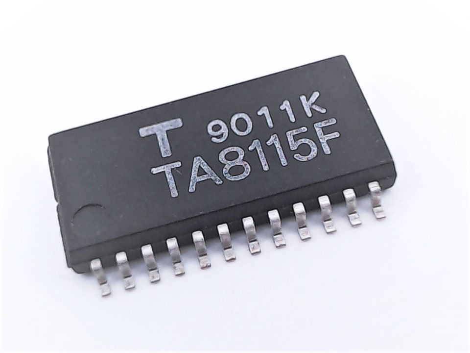 TA8115F circuito integrato