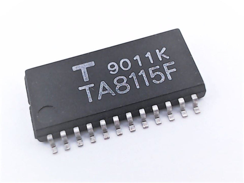 TA8115F Integrated circuit