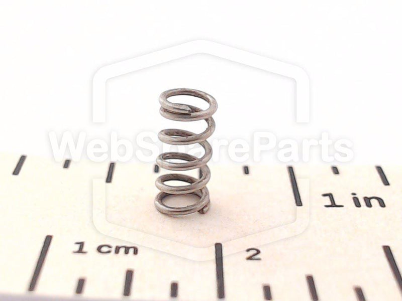 Compression Spring Ø = 3.6mm x TL = 7.5mm x TK =0.52mm