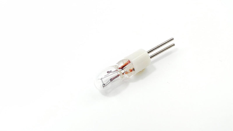 Miniature lamp 12 Volts 60mA Ø 3.3mm