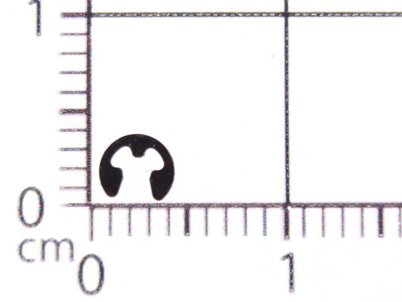 Circlip For Shaft Diameter 1.5mm Thickness 0.4mm