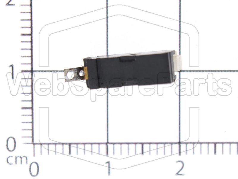 Micro Switch For Cassette Deck W01073