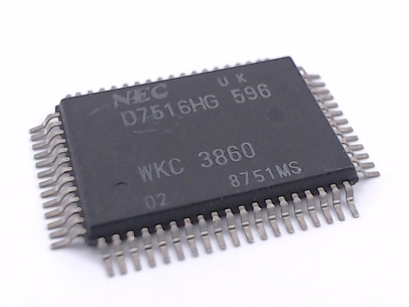 uPD7516HG-596 AE21 Nec Integrated circuit