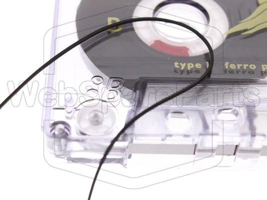 Cinghia ricambio per lettore cassette Panasonic RQ-P255