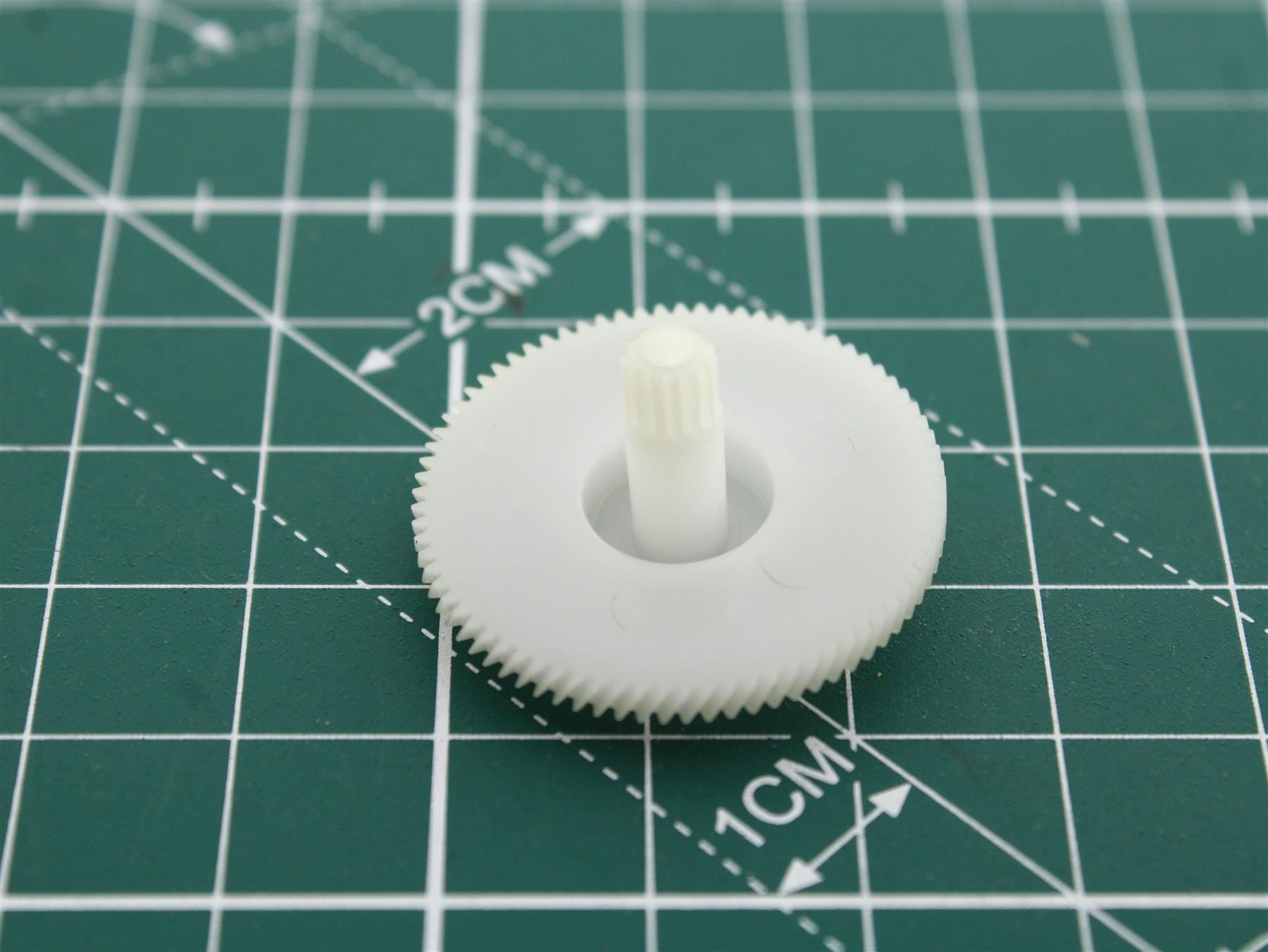Replacement GEAR (M)  Pos.(303) for Sony LBT-A490K CD Player Mechanism