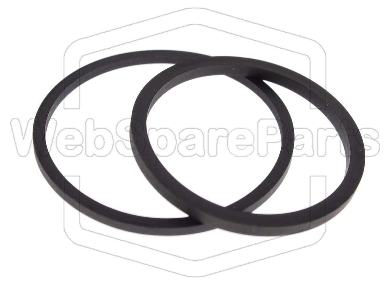 Cinghia per lettore CD CDV LD Pioneer CLD-1750