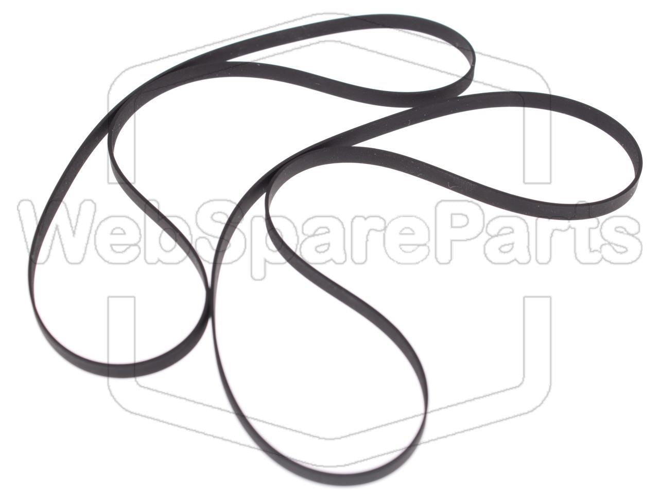 Kit cinghie per lettore cassette JVC TD-W901