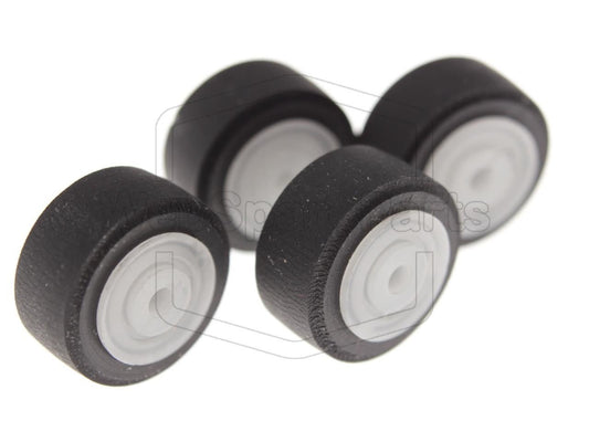 Rulli di pressione (pinch rollers) per piastra cassette Sony LBT-XB6