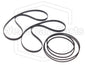 Kit cinghie ricambio per doppia piastra cassette Kenwood X-47