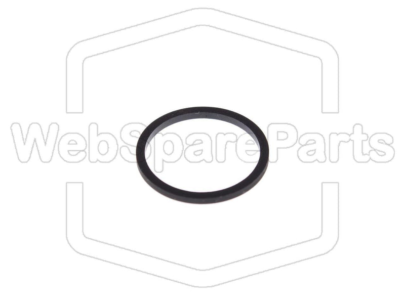 (EJECT, Tray) Belt For CD Player Onkyo DX-6570 - WebSpareParts