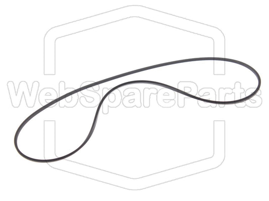 Cinghia ricambio per autoradio cassette Kenwood KR-C225