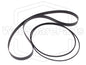 Kit cinghie ricambio per restaurazione piastra cassette vintage Yamaha TC-800GL