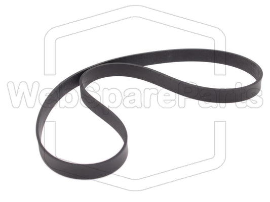 Cinghia ricambio (capstan) per registratore a bobine Akai 1710W