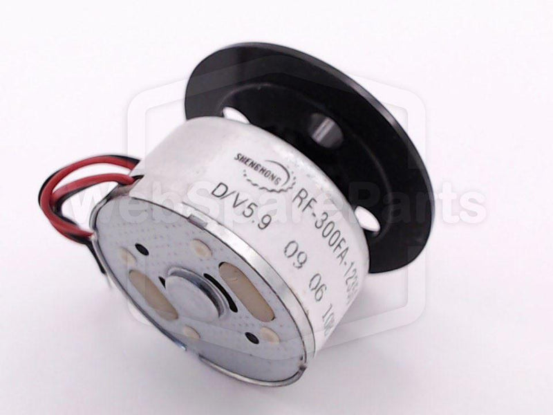 RF-300FA-12350 DC 5.9V Motor For CD Player