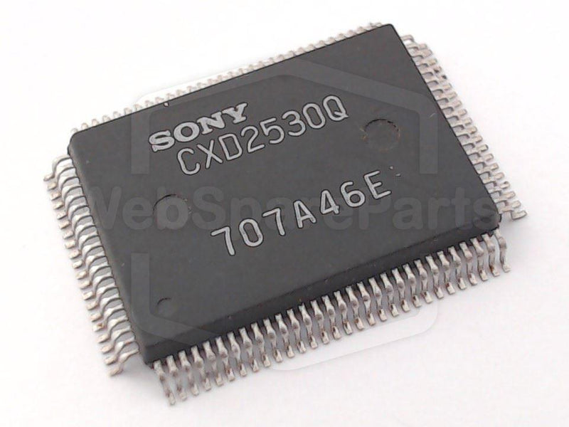 CXD2530Q Sony circuito integrato