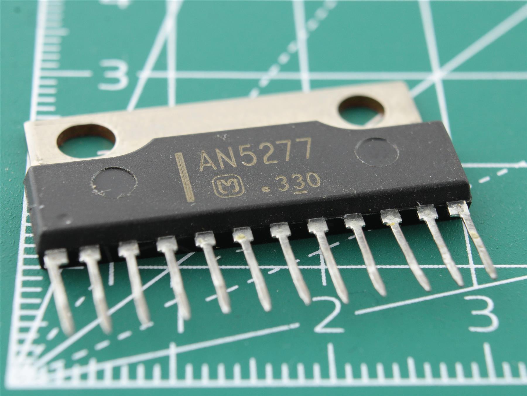 AN5277 circuito integrato
