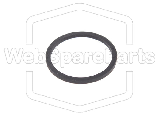 Cinghia ricambio per apertura cassetto lettore CD Kenwood DP-1030