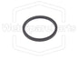 Cinghia ricambio per apertura cassetto lettore CD Kenwood DP-1030