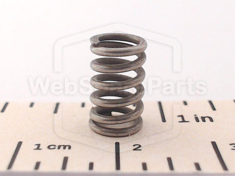 Compression Spring Ø = 6.5mm x TL = 9.9mm x TK =0.9mm