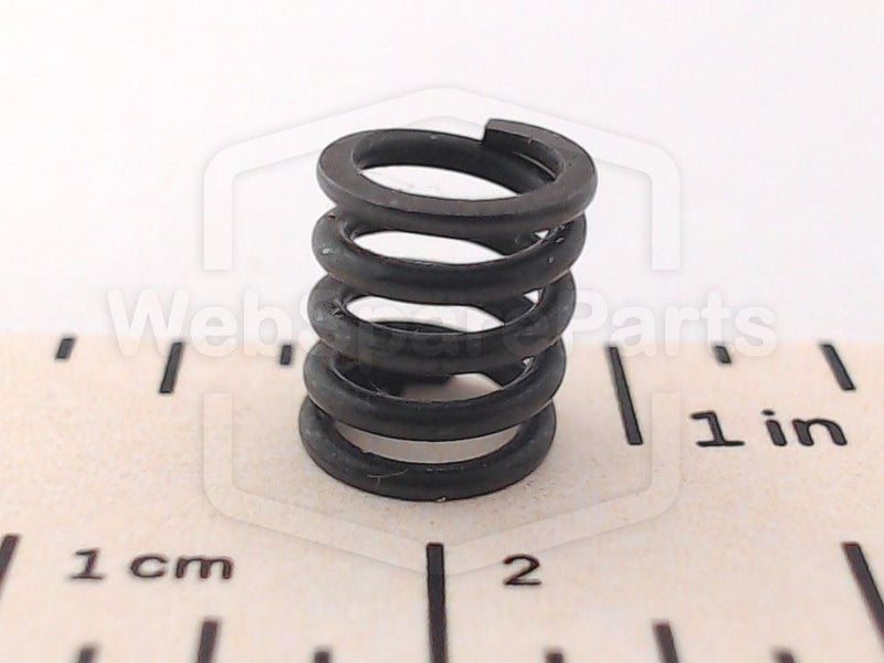 Compression Spring Ø = 6.9mm x TL = 7.8mm x TK =1.18mm